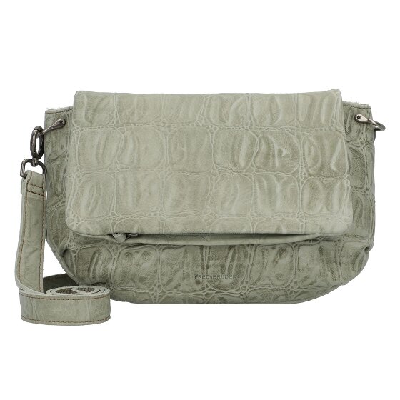 FredsBruder Crolinchen Umhängetasche M Leder 26 cm