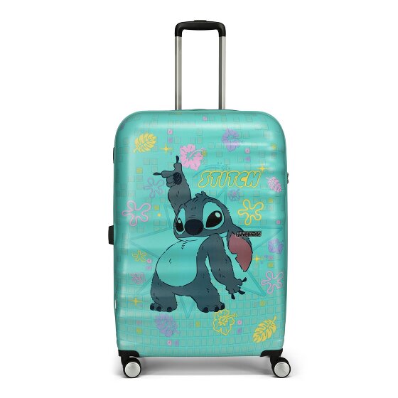 American Tourister Wavebreaker Disney 4 Rollen Trolley 77 cm