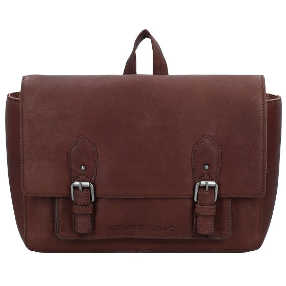 Cowboysbag Genua Rucksack Leder 19 cm