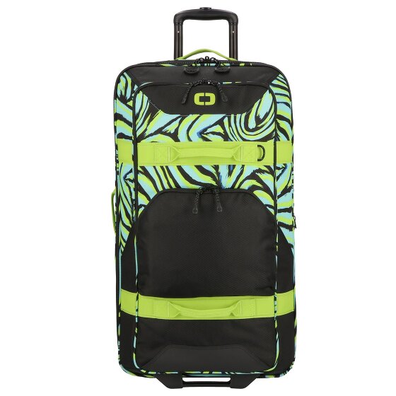 Ogio Alpha Terminal 4 Rollen Trolley 74 cm mit Dehnfalte