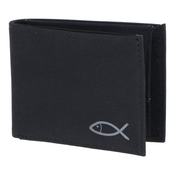 oxmox New Cryptan Geldbörse RFID Schutz 11 cm
