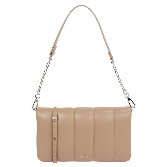 Calvin Klein Line Quilt Schultertasche 28 cm Calvin Klein Line Quilt Schultertasche 28 cm