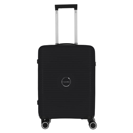 Travelite Orbita 4 Rollen Kabinentrolley 55 cm