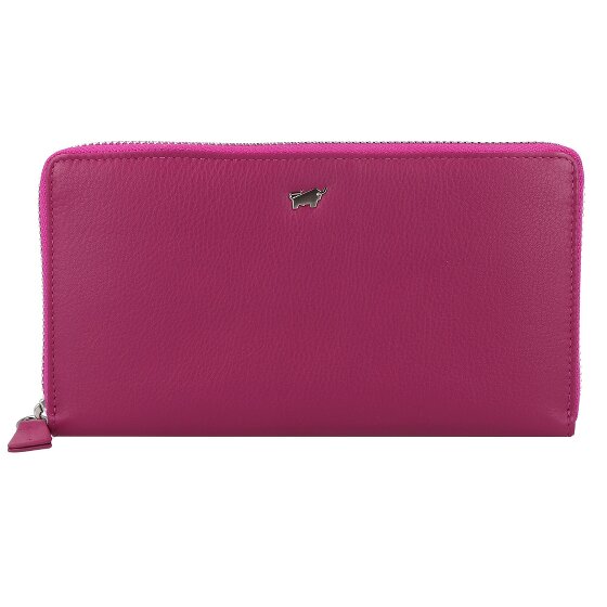 Braun Büffel Joy Geldbörse RFID Schutz Leder 19 cm