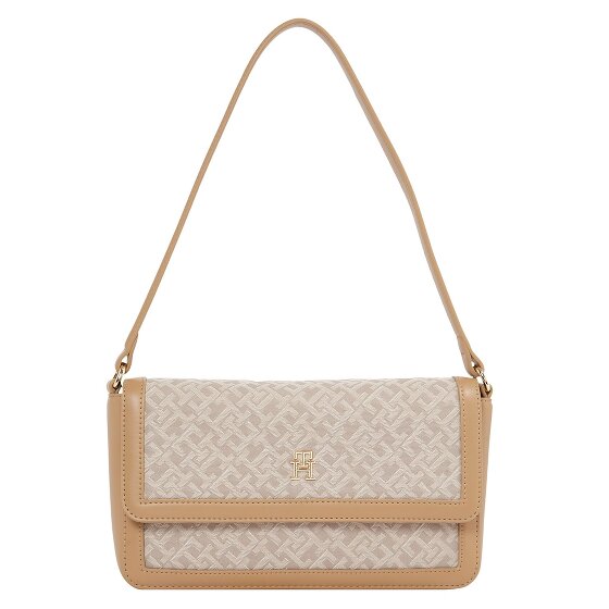 Tommy Hilfiger TH Jacquard Schultertasche 26 cm