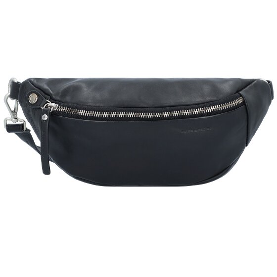 aunts & uncles Jamie's Orchard Bilberry Gürteltasche Leder 29 cm