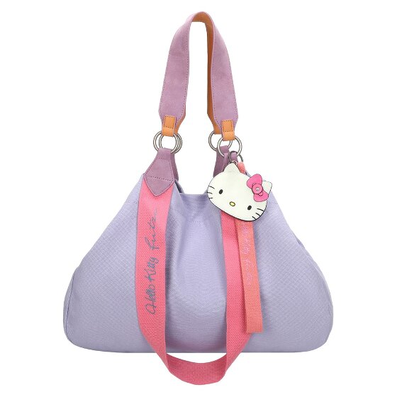 Fritzi aus Preußen Izzy Medium Hello Kitty fritzi  Canvas Shopper Tasche 42 cm