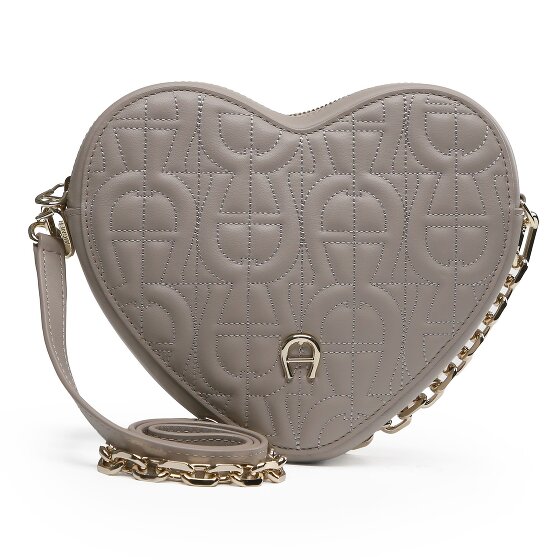 AIGNER Fashion Schultertasche Leder 19 cm