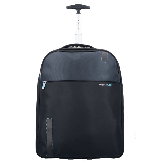 Roncato Speed 2 Rollen Rucksacktrolley 55 cm Laptopfach