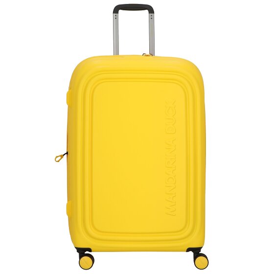 Mandarina Duck Logoduck + 4 Rollen Trolley L 75 cm