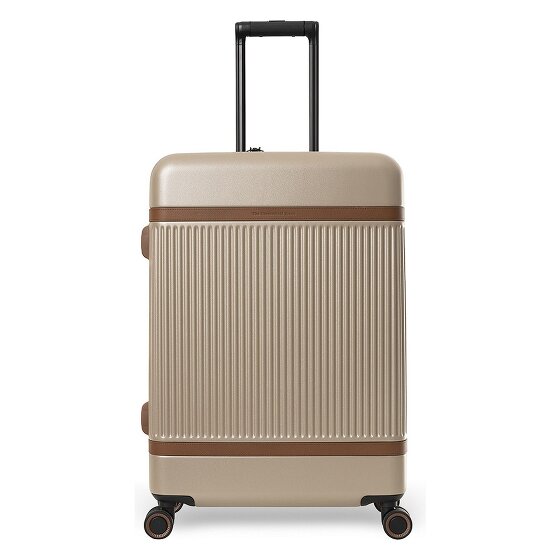 The Chesterfield Brand Zuna 4 Rollen Trolley M 65 cm