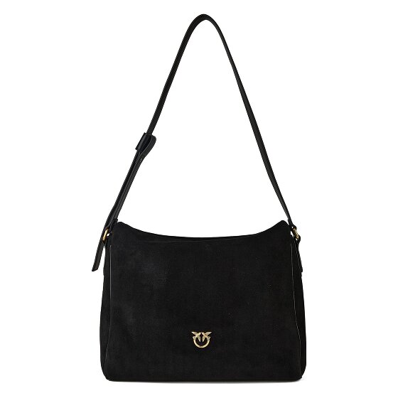 PINKO Leaf Handtasche Leder 31.5 cm
