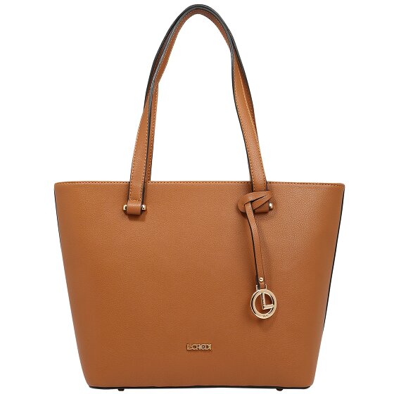 L.Credi Filippa Shopper Tasche 35 cm