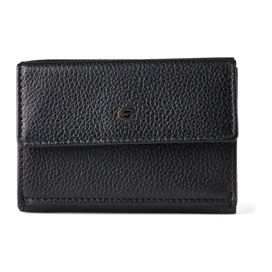 Esquire Houston Geldbörse RFID Schutz Leder 10 cm