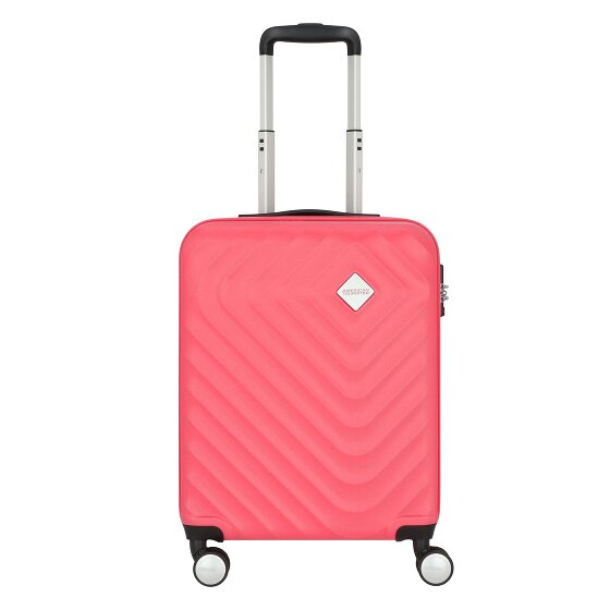 American Tourister Summer Square 4 Rollen Kabinentrolley 55 cm American Tourister Summer Square 4 Rollen Kabinentrolley 55 cm