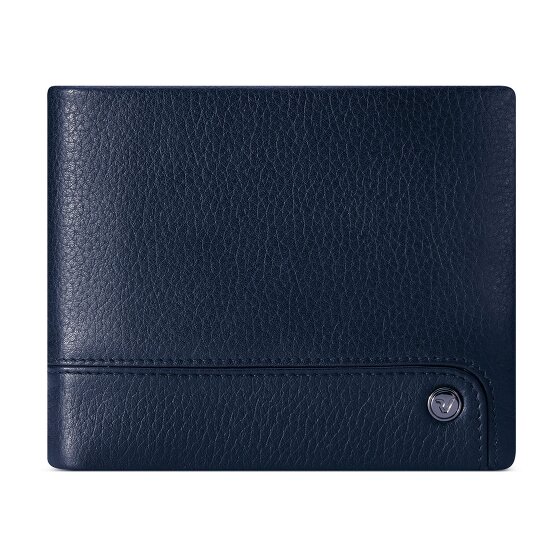 Roncato Alaska Geldbörse RFID Schutz Leder 13 cm