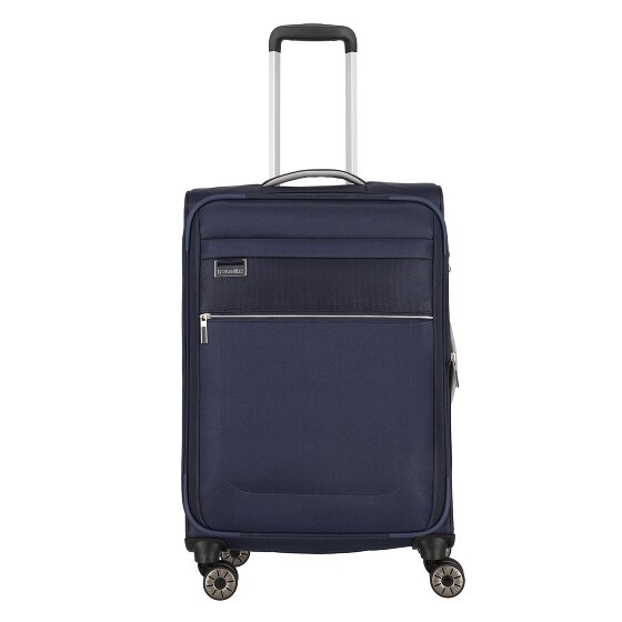 Travelite Miigo 4-Rollen Trolley 67 cm