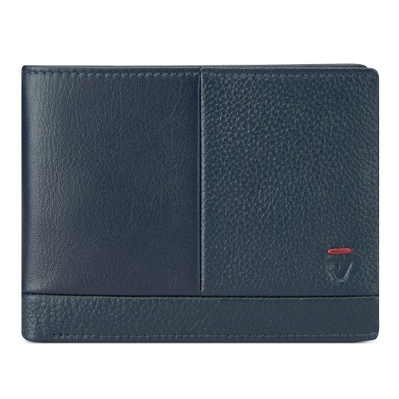 Roncato Trial DLX Geldbörse RFID Schutz Leder 9.5 cm