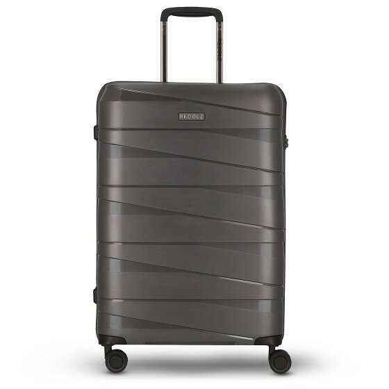 Redolz Essentials 10 MEDIUM 4 Rollen Trolley 67 cm