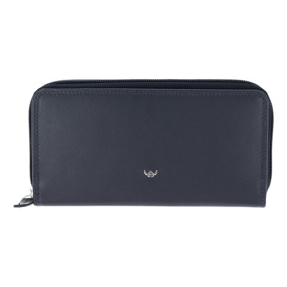 Golden Head Polo Geldbörse RFID Leder 18,5 cm
