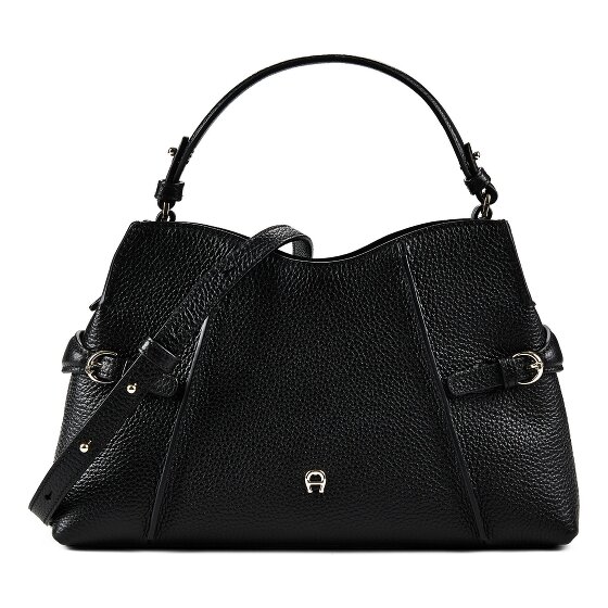 AIGNER Cavallo Schultertasche Leder 29.5 cm