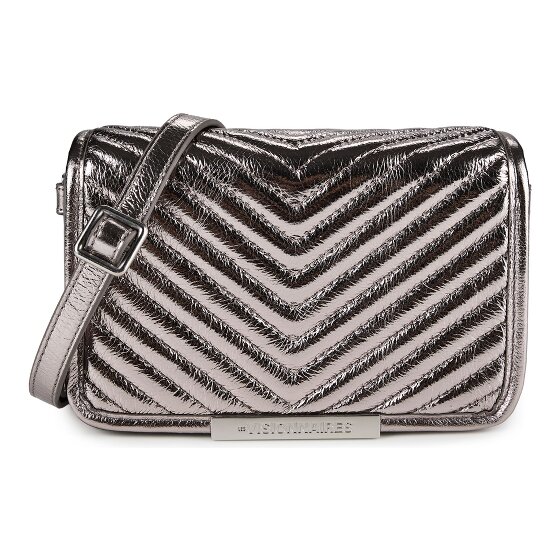 LES VISIONNAIRES Joelle Umhängetasche Leder 19.5 cm