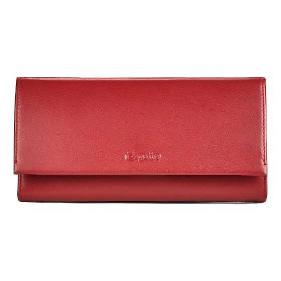 Esquire Silk Geldbörse Leder 19 cm