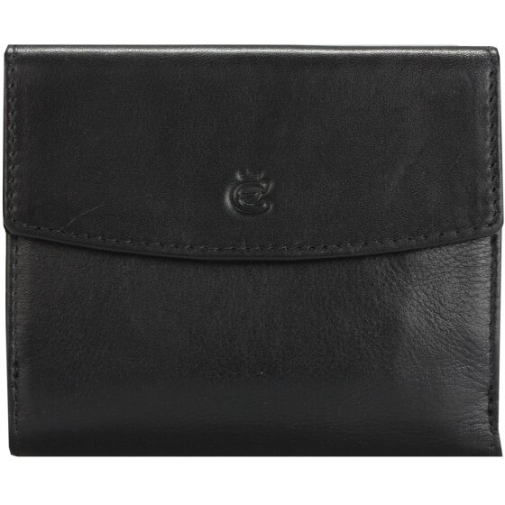 Esquire Geldbörse Leder 10.5 cm