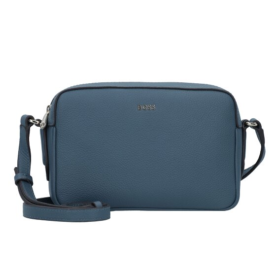 Boss Lenah Umhängetasche Leder 23 cm