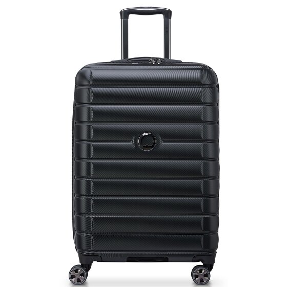 Delsey Paris Shadow 5.0 4-Rollen Trolley 66 cm