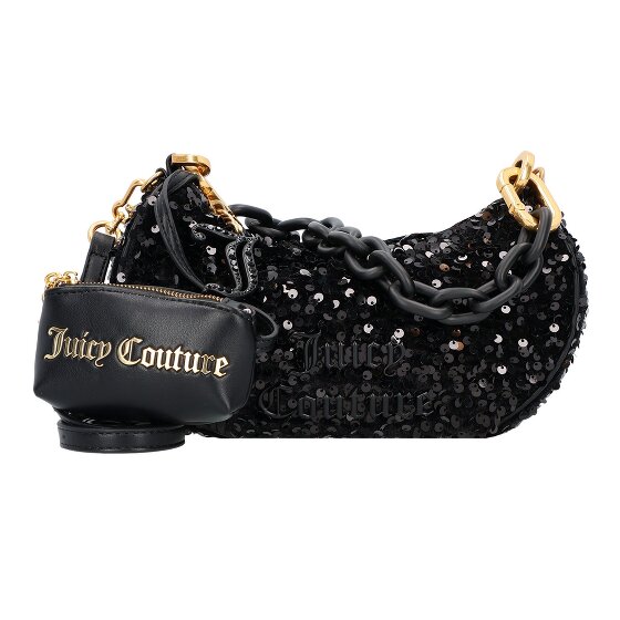 Juicy Couture Blossom Paillettes Schultertasche 24 cm