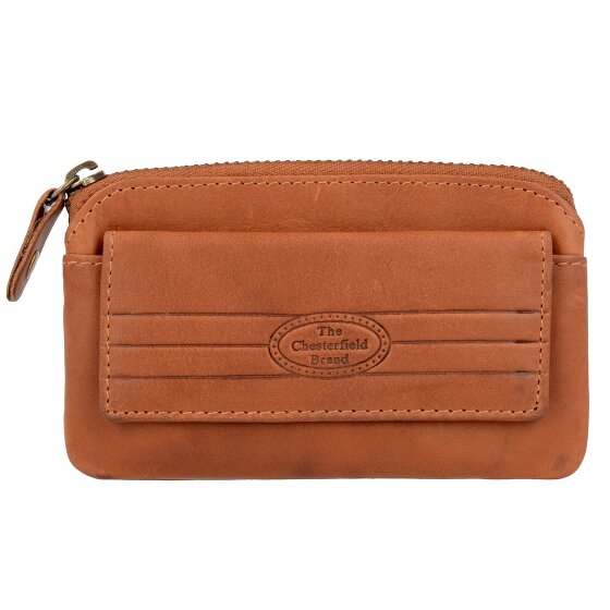 The Chesterfield Brand Oliver Schlüsseletui Leder 12 cm