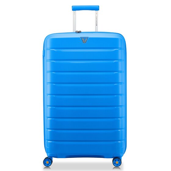 Roncato B-Flying Move 4 Rollen Trolley 78 cm mit Dehnfalte