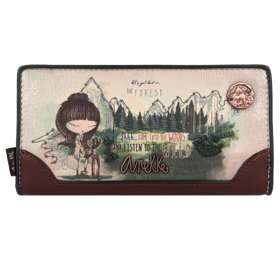 Anekke Canada Geldbörse 18,5 cm