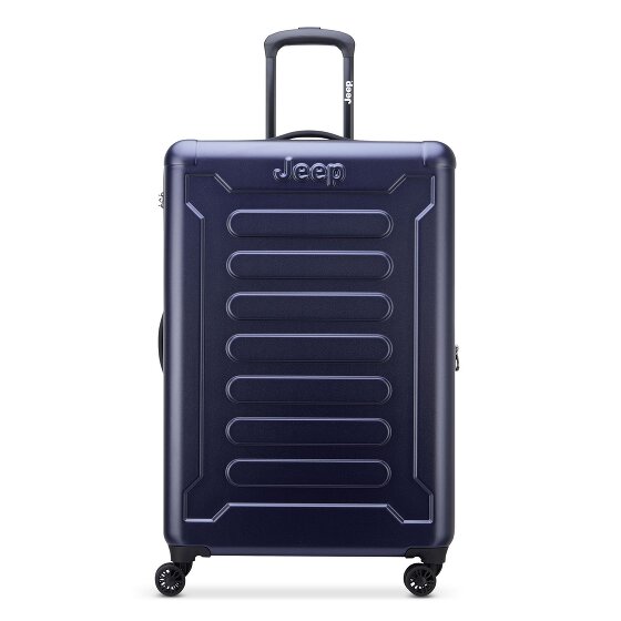 Jeep JH004C 4 Rollen Trolley 75 cm mit Dehnfalte Jeep JH004C 4 Rollen Trolley 75 cm mit Dehnfalte