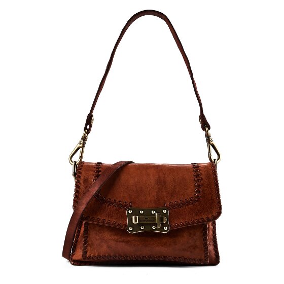 Campomaggi Agnese Schultertasche S Leder 22 cm