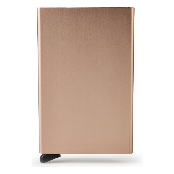 Secrid Cardprotector Kreditkartenetui RFID Schutz Aluminium 10 cm