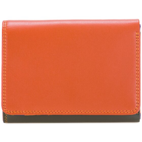 Mywalit Medium Tri-fold Geldbörse Leder 12 cm
