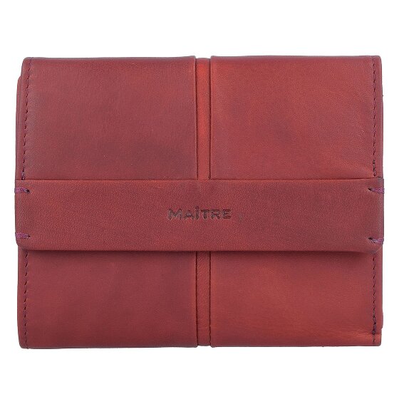 Maître Birkenfeld Dalene Geldbörse Leder 12 cm