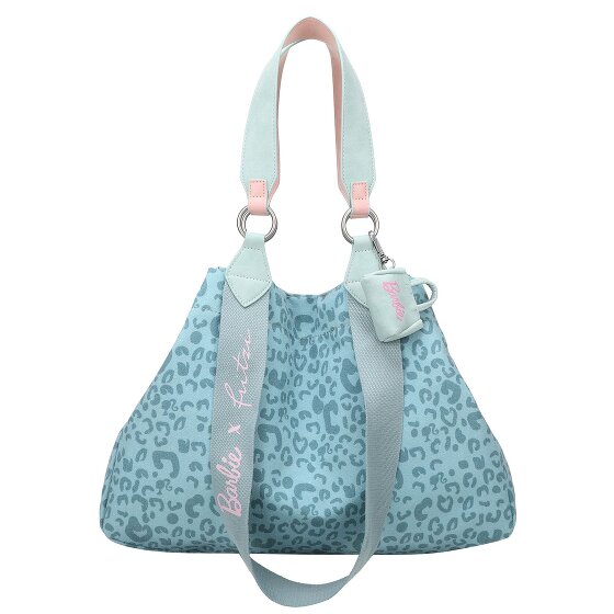 Fritzi aus Preußen Izzy Limited Barbie Leo Silhouette Shopper Tasche 42 cm