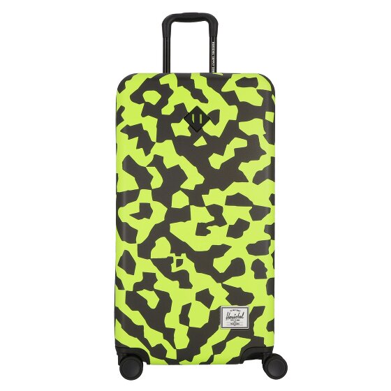 Herschel Heritage 4 Rollen Trolley L 81 cm