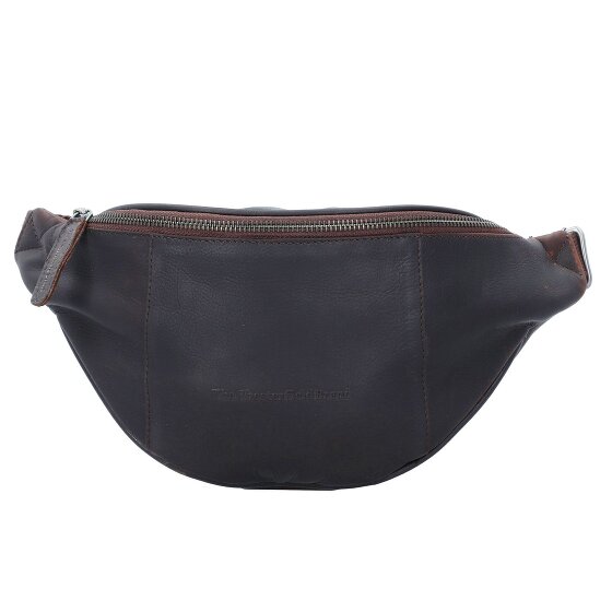 The Chesterfield Brand Wax Pull Up Gürteltasche Leder 28 cm