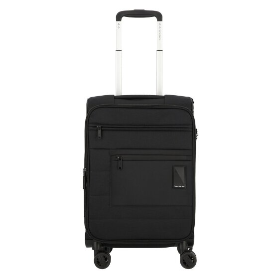 Samsonite Vaycay 4 Rollen Kabinentrolley 55 cm mit Dehnfalte