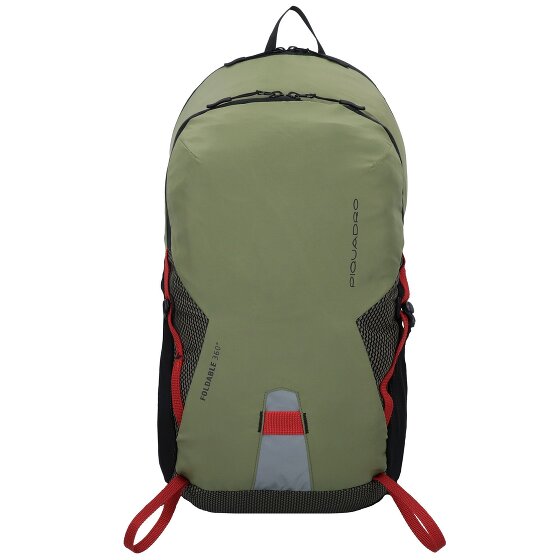 Piquadro Foldable Wanderrucksack 50 cm