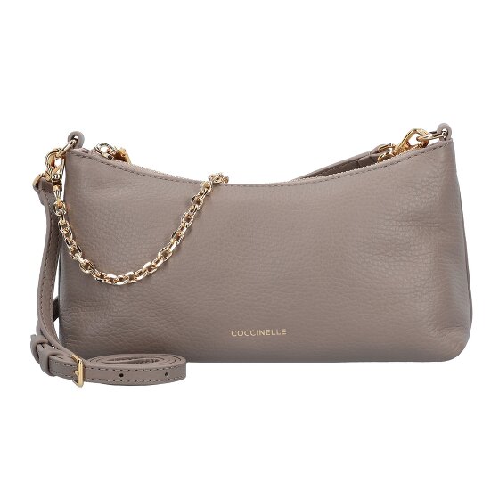 Coccinelle Aura Umhängetasche Leder 21.5 cm