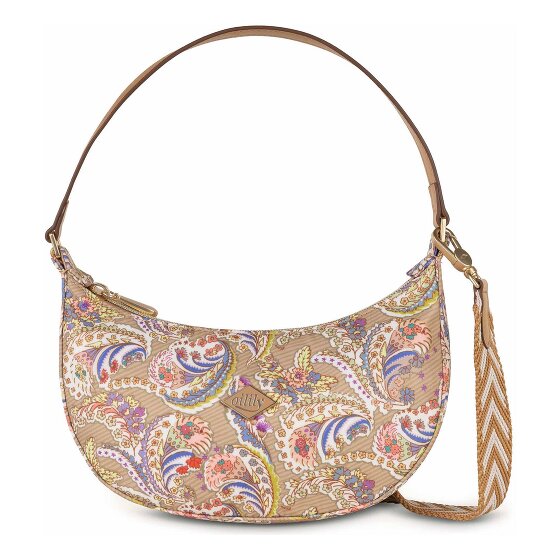 Oilily Lakshmi Paisley Schultertasche 23 cm