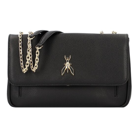 Patrizia Pepe Fly Schultertasche Leder 25 cm Patrizia Pepe Fly Schultertasche Leder 25 cm