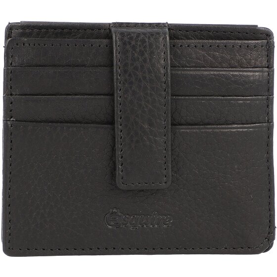Esquire Oslo Kreditkartenetui RFID Leder 10 cm