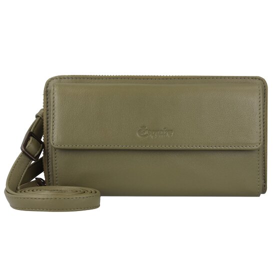 Esquire Peru Handytasche Leder 19 cm