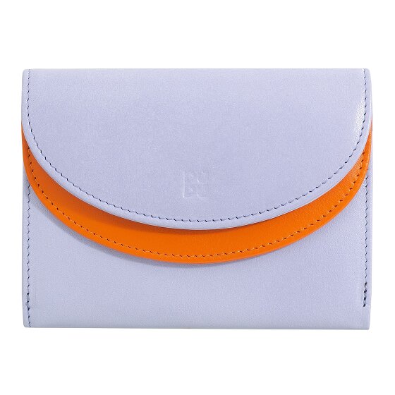 DuDu Geldbörse RFID Leder 13 cm
